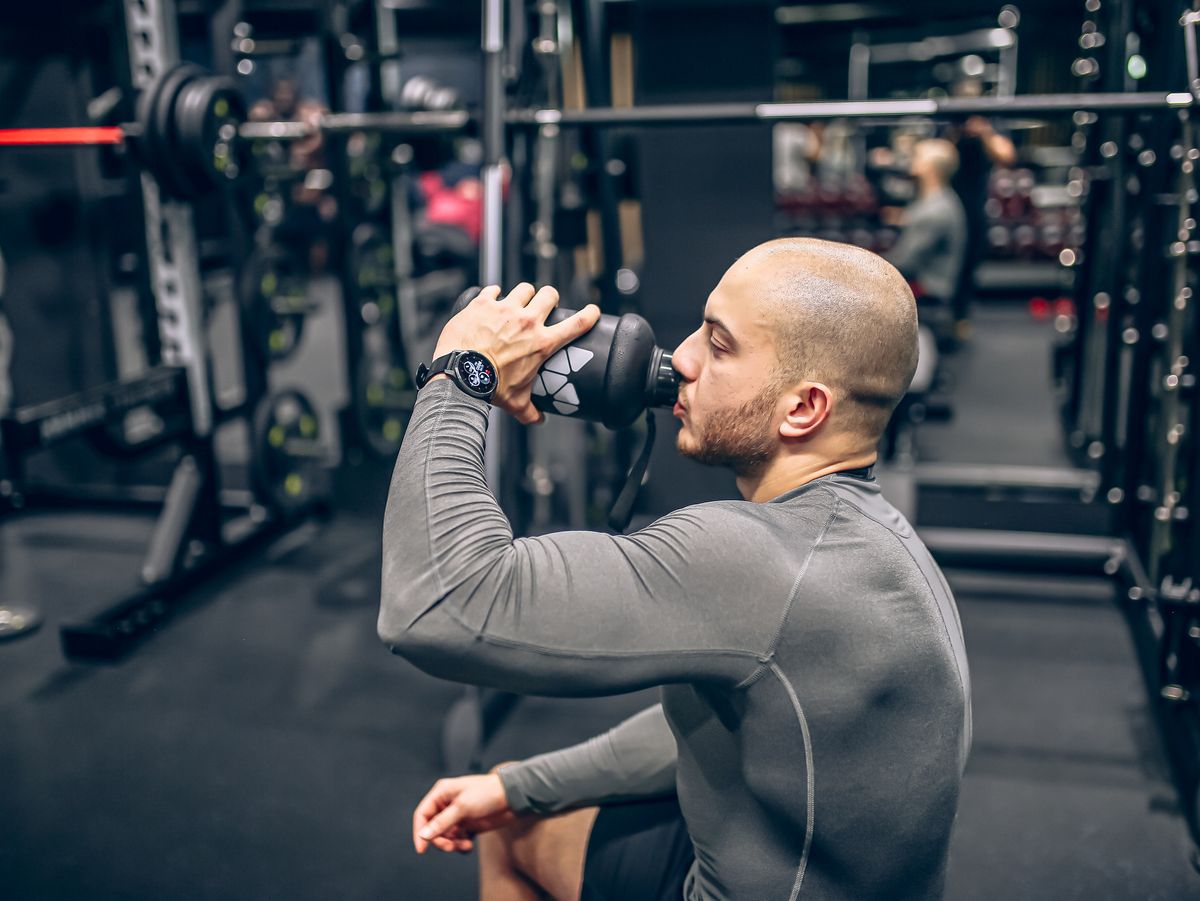 Hydration Strategies for Enhanced Muscle Performance